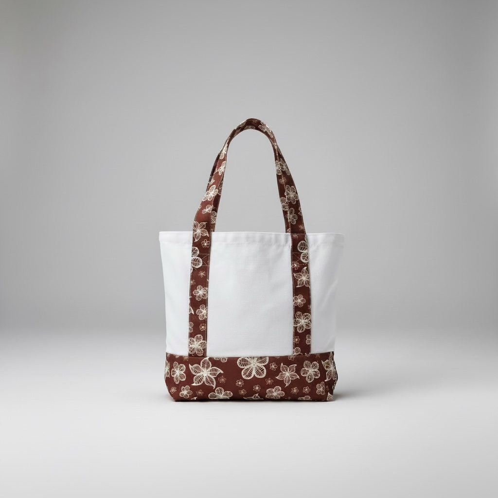 Wotje Blossom Tote Bag