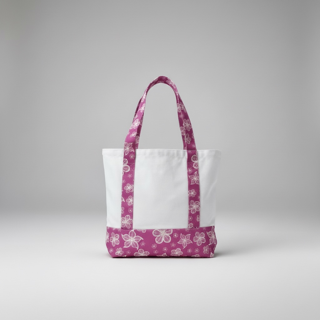 Wotje Blossom Tote Bag