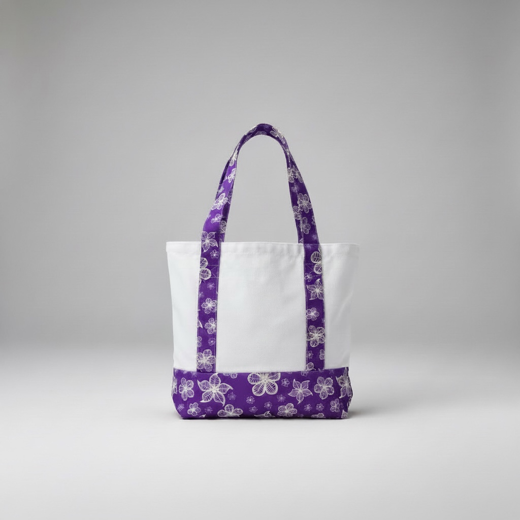 Wotje Blossom Tote Bag