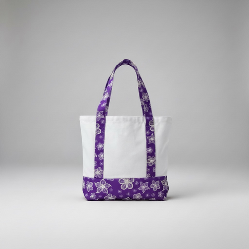 Wotje Blossom Tote Bag