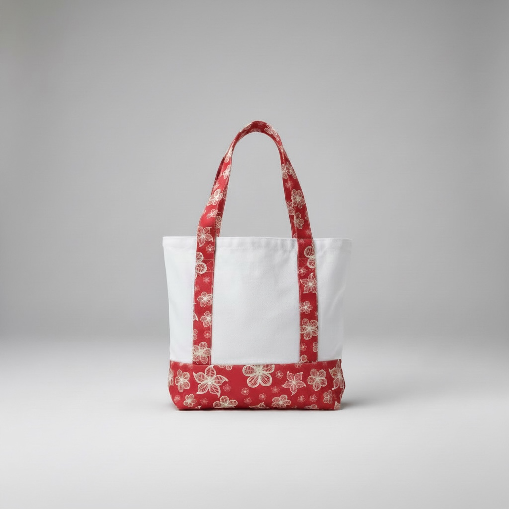 Wotje Blossom Tote Bag