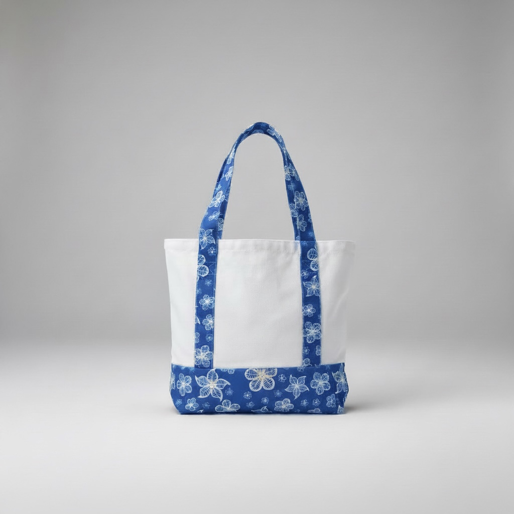 Wotje Blossom Tote Bag